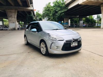 Citroen DS3 1.6 VTI So Chic 2DR AT ปี 2011 รูปที่ 2
